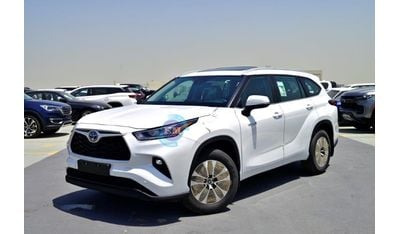 تويوتا هايلاندر GLE Hybrid 2.5L Automatic