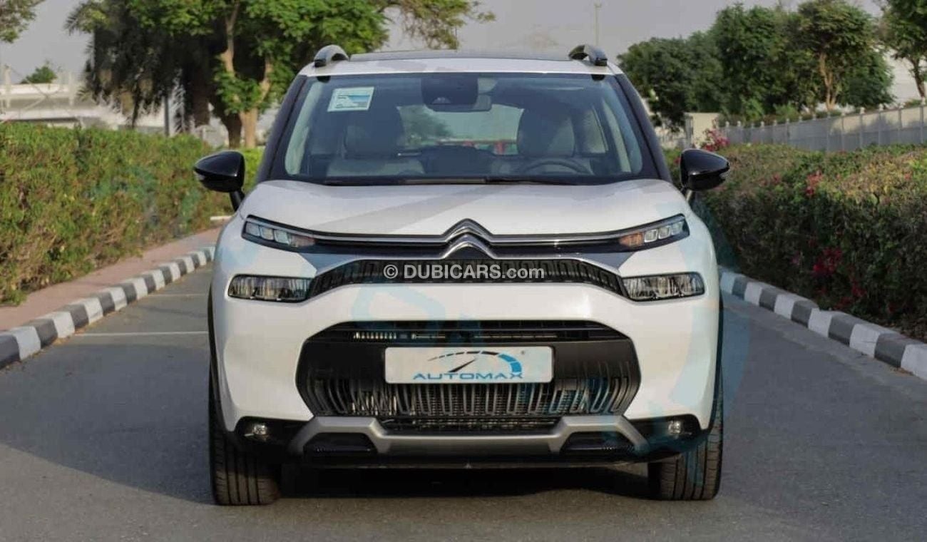 Citroen C3 Aircross Shine 1.2T , 2024 GCC , 0Km , With 5 Years or 100K Km Warranty @Official Dealer