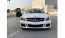 مرسيدس بنز SL 65 AMG R230 with a BRABUS KIT