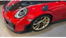 Porsche 911 GT2 RS | Brand New | GCC SPEC | WEISSACH PACKAGE | 2019 | Full Carbon Fiber | Negotiable Price