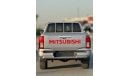 Mitsubishi L200 MITSUBISHI L-200 Petrol GLX