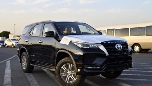 تويوتا فورتونر GXR+ 2.7L Petrol 4WD Automatic