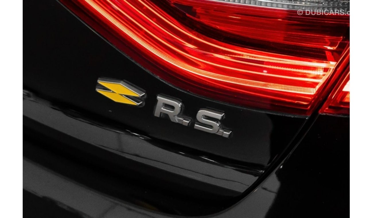 Renault Megane RS