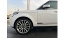 لاند روفر رانج روفر فوج HSE Range Rover SE_GCC_2015_Excellent Condition _Full option