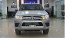 تويوتا هيلوكس DC DIESEL 2.4L 4x4 6MT 5STR with power windows - (Export only)