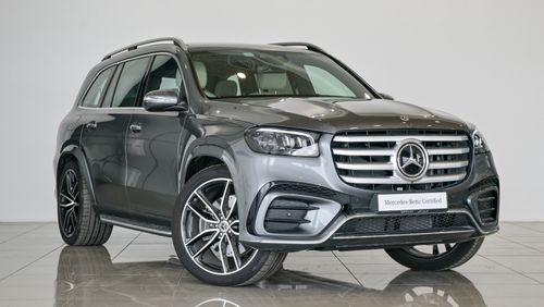 Mercedes-Benz GLS 450 4M