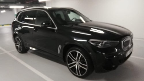 BMW X5 2023 M KIT X DRIVE I 40| Warranty | 15200 KM, Price dropped for fast sale