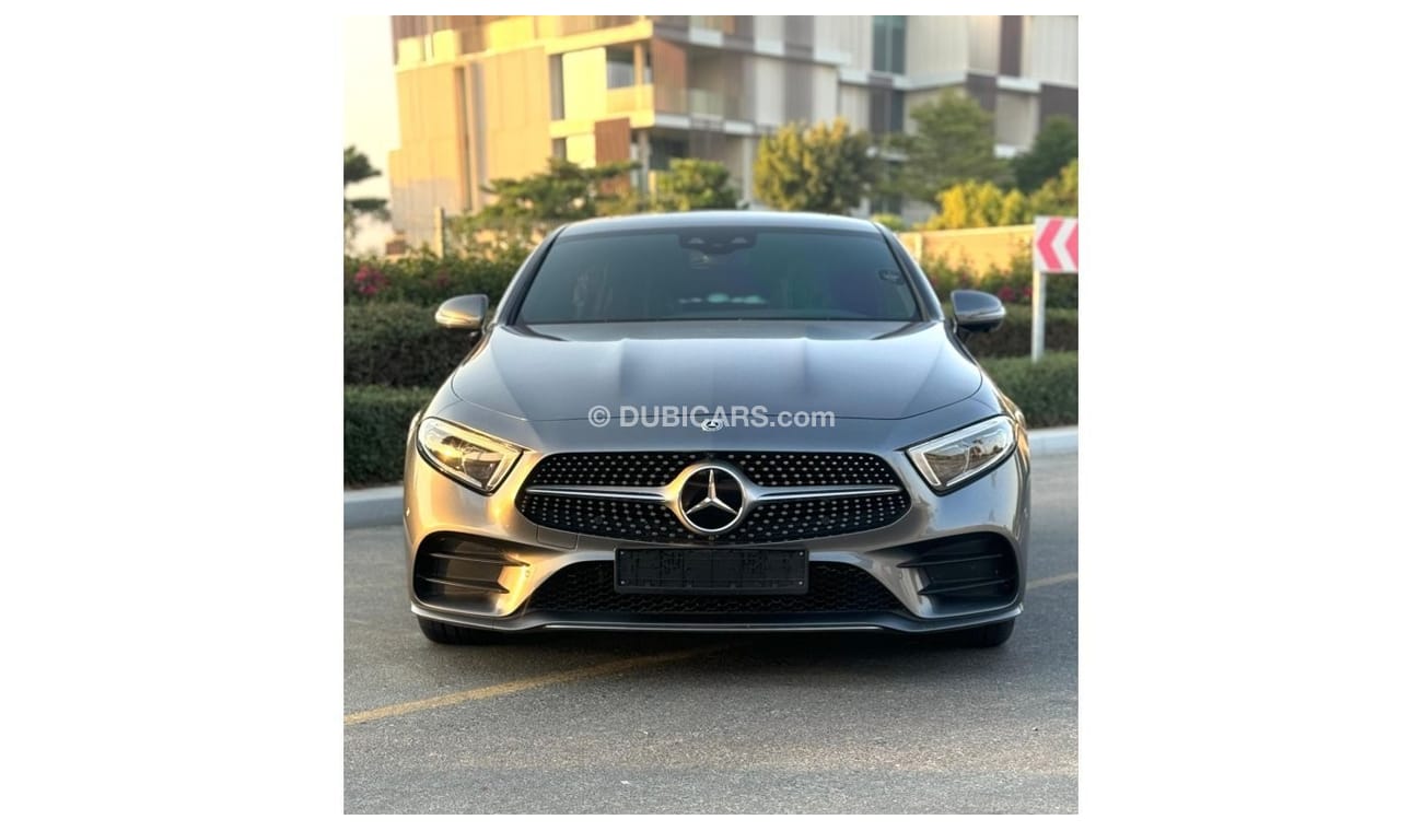 مرسيدس بنز CLS 350 بريميوم+