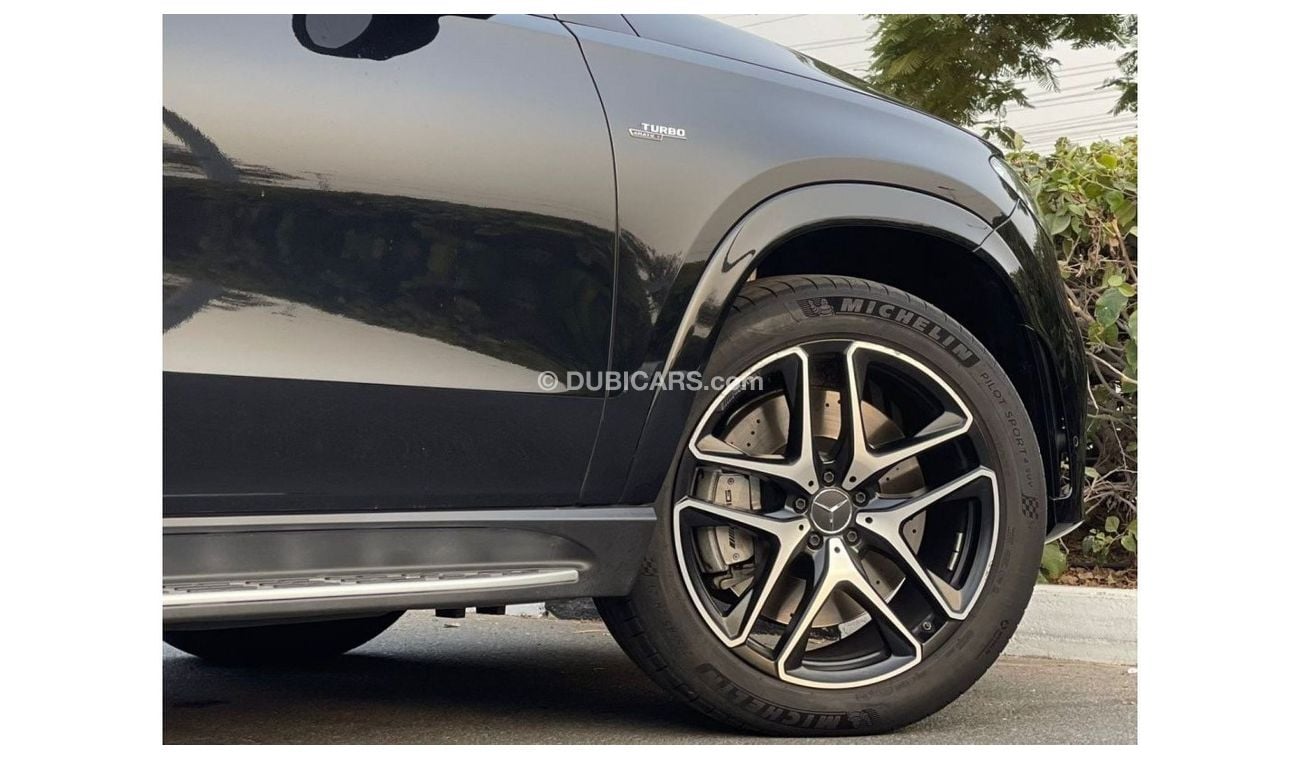 مرسيدس بنز GLE 53 AMG GLE 53 AMG FULL OPTION