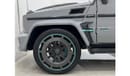 Mercedes-Benz G 63 AMG Std 5.5L 2013 Mercedes Benz G63, Full Mercedes Service HIstory, Brabus 800 Kit, Carbon Package, GCC