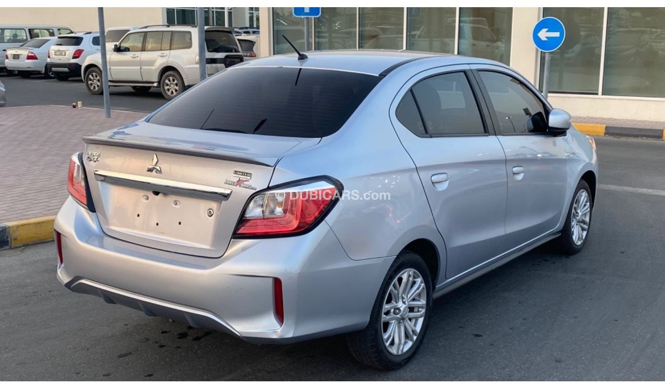 Mitsubishi Mirage GLX Premium