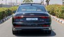 أودي A8 (НА ЭКСПОРТ , For Export) L 55 TFSI Quattro V6 3.0L AWD , 2024 GCC