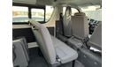 Toyota Hiace 2024 Toyota Hiace Standard-Roof 15-Seater 2.7L 4-Cyl Petrol M/T RWD (Old-Shape) Export Only