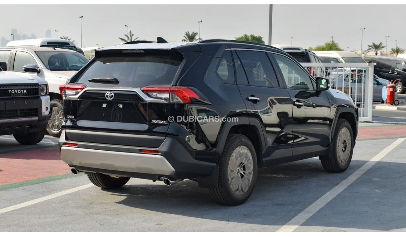 تويوتا راف ٤ Toyota Rav4 Full Option 2.0L Model 2024