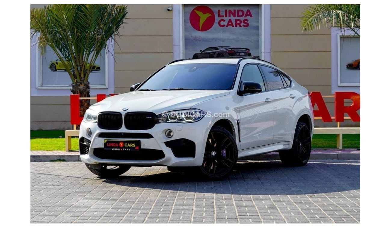 BMW X6M Std