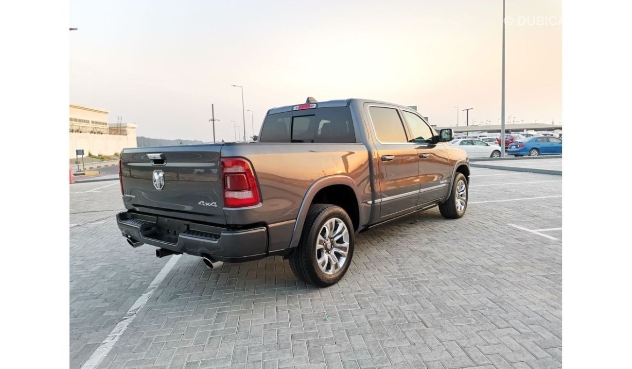 رام 1500 Dodge RAM Limited - 2022- Grey