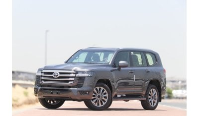 تويوتا لاند كروزر Toyota Land Cruiser GXR | 4L | Best Export Price | Grey Exterior