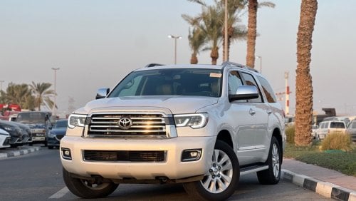 Toyota Sequoia