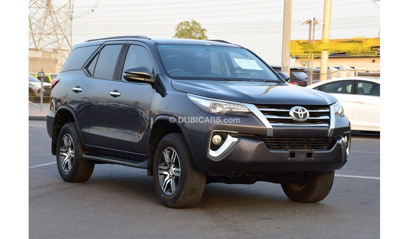 Toyota Fortuner