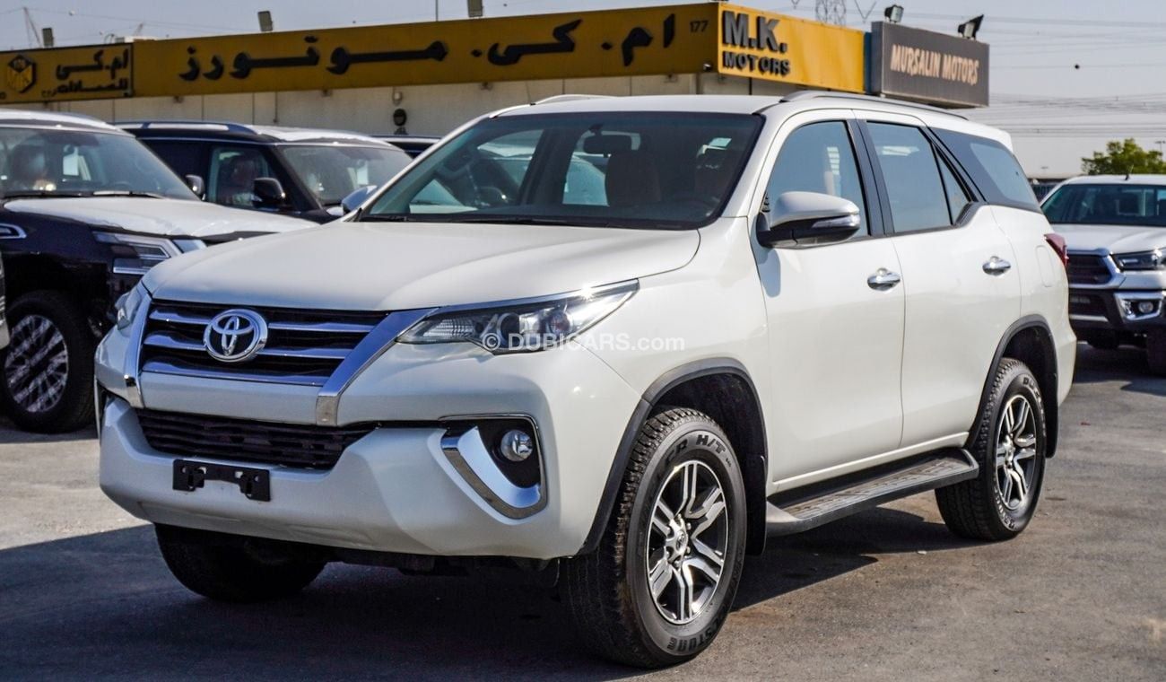 Toyota Fortuner 2.7L