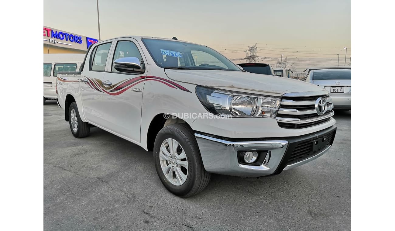 Toyota Hilux 4x2