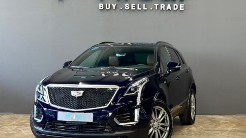Cadillac XT5 AED 2,375pm • 0% Downpayment • Sport • 3 Years Warranty!
