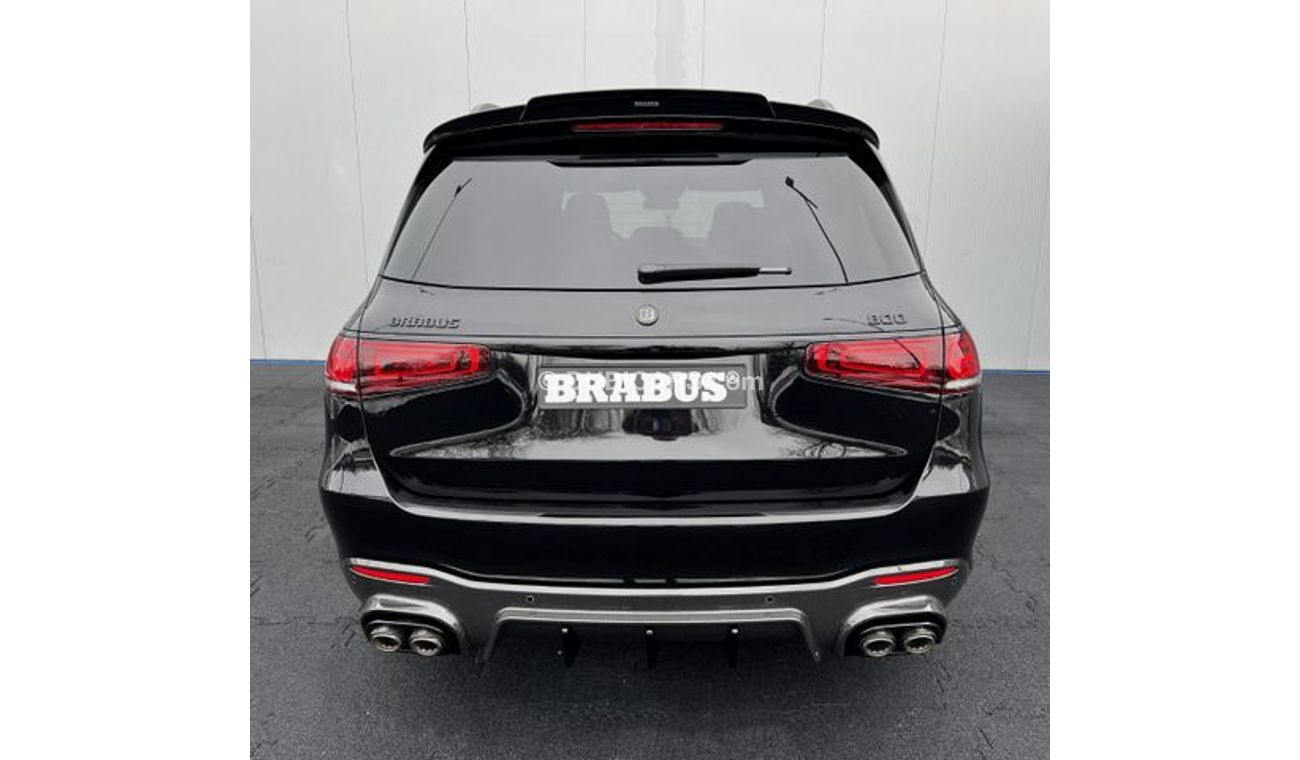 Mercedes-Benz GLS 63 AMG BRABUS 800