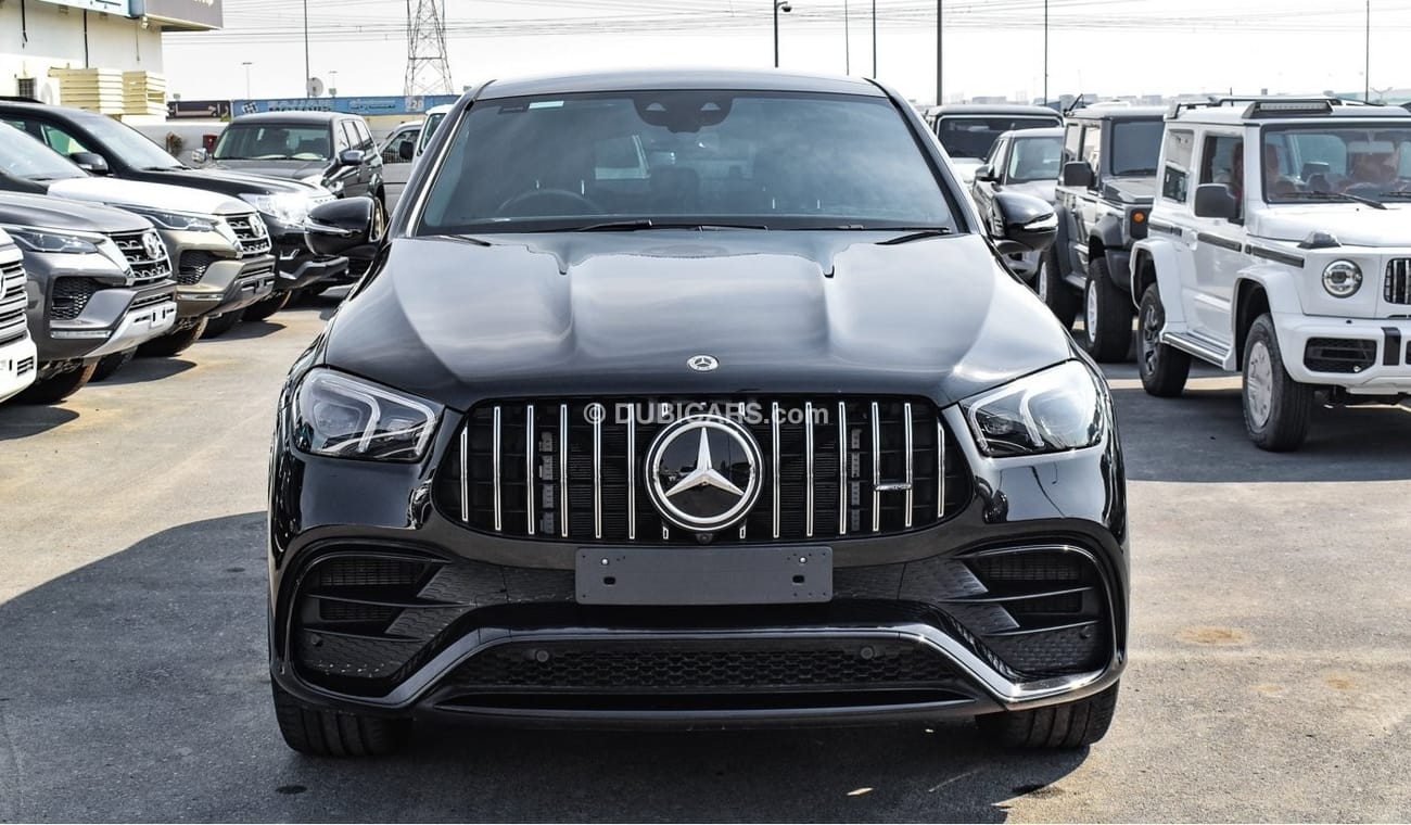 مرسيدس بنز GLE 63 AMG S