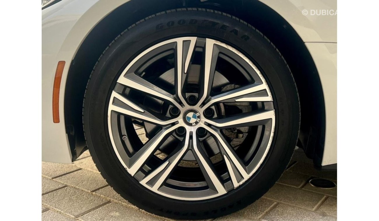 بي أم دبليو 430 BMW 430i xDrive Grand Coupe Fully Loaded Under Warranty 2026