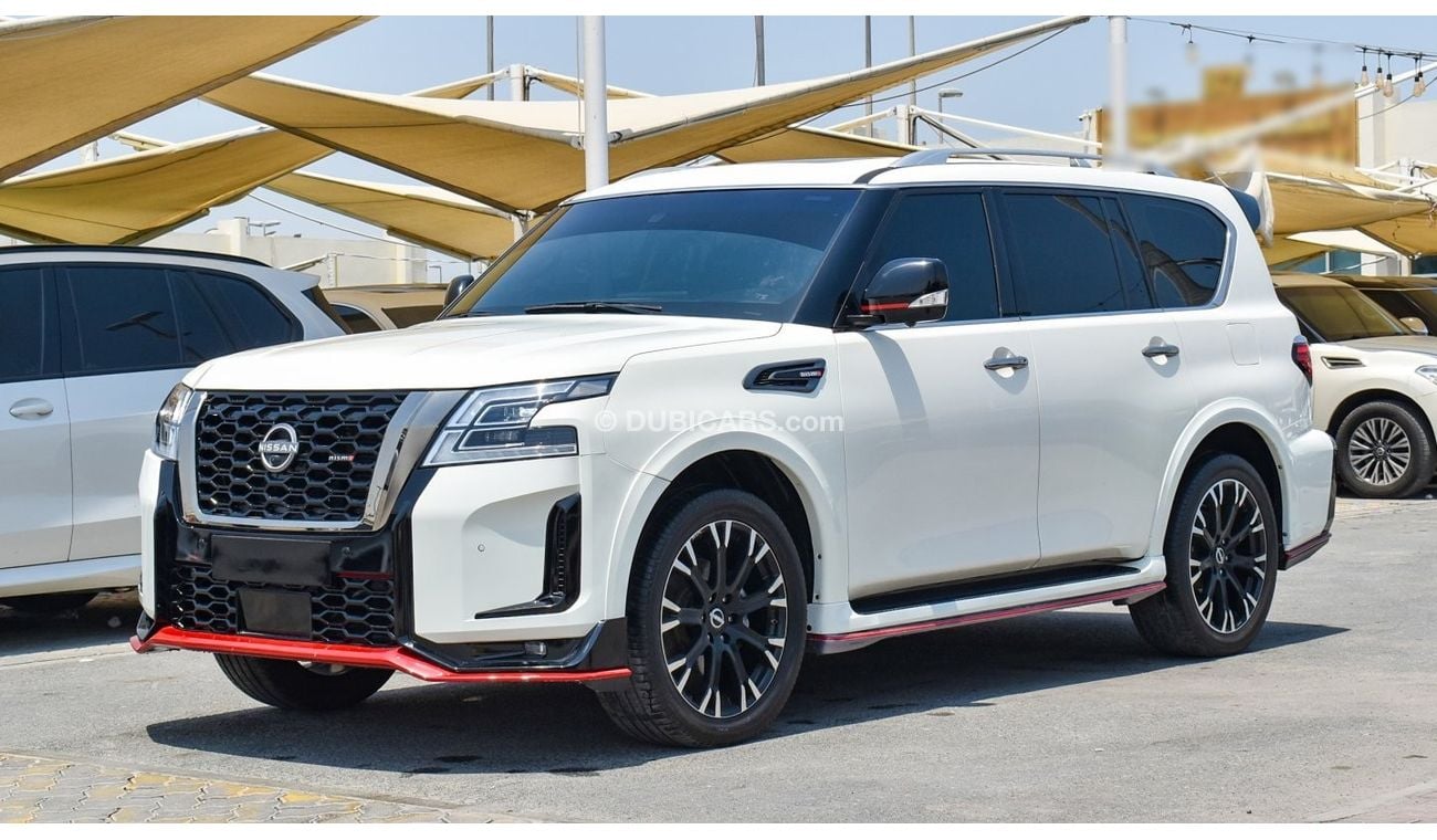 Nissan Patrol LE Titanium LE Platinum with Nismo Kit 2023