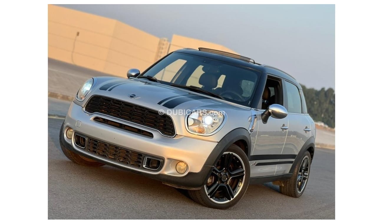 Mini Cooper S Countryman