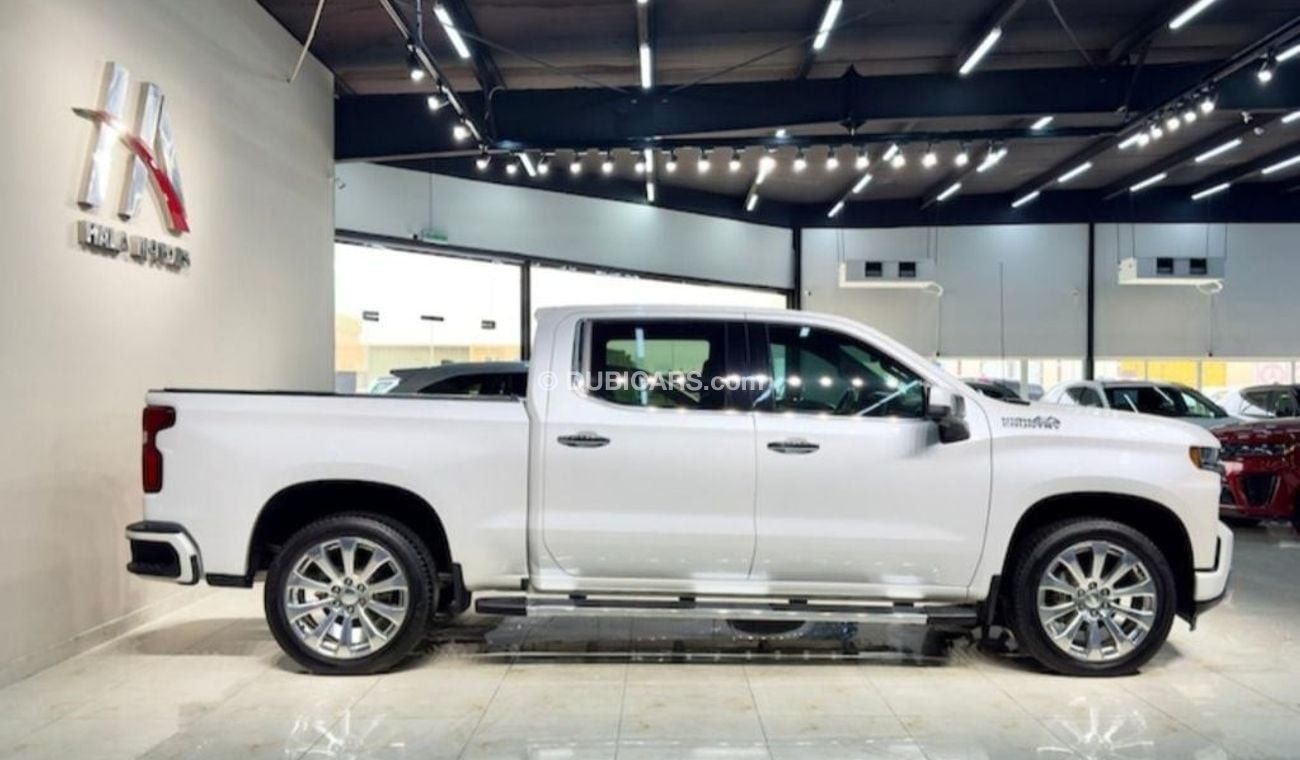 Chevrolet Silverado High-Country Edition