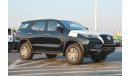 تويوتا فورتونر TOYOTA FORTUNER 2.7L 4WD 5DOOR PETROL SUV 2024