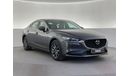 Mazda 6 S | Guaranteed Warranty | 0 Down Payment