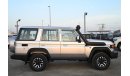 Toyota Land Cruiser Hard Top 2024 TOYOTA LAND CRUISER 76 HARDTOP  LX-G V6 4.0L PETROL 5-SEATER AT