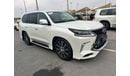 Lexus LX570 Platinum Lexus 570S model 2016 GCC specifications used like new