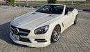 Mercedes-Benz SL 350 SL350 with SL63 kit