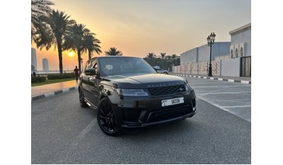 Land Rover Range Rover Sport Supercharged