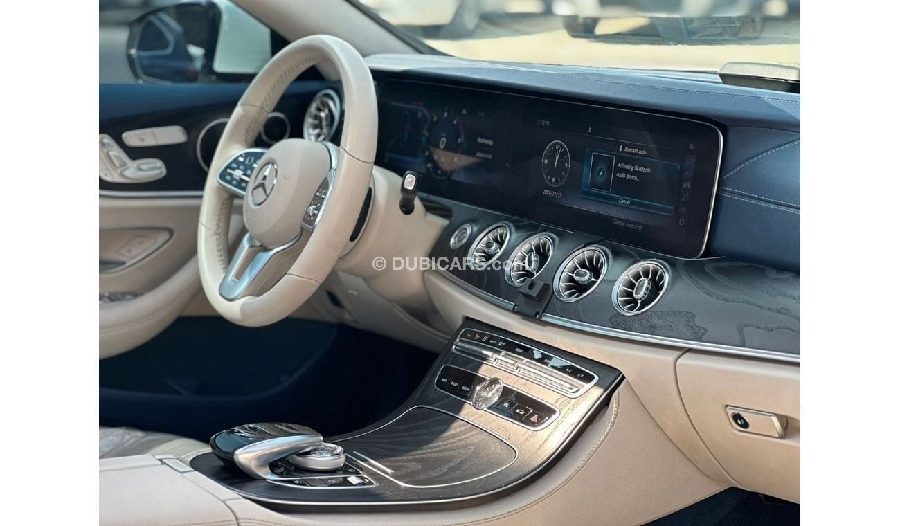 Mercedes-Benz E 220 Mercedes Benz E 220 2019 Korean Specs