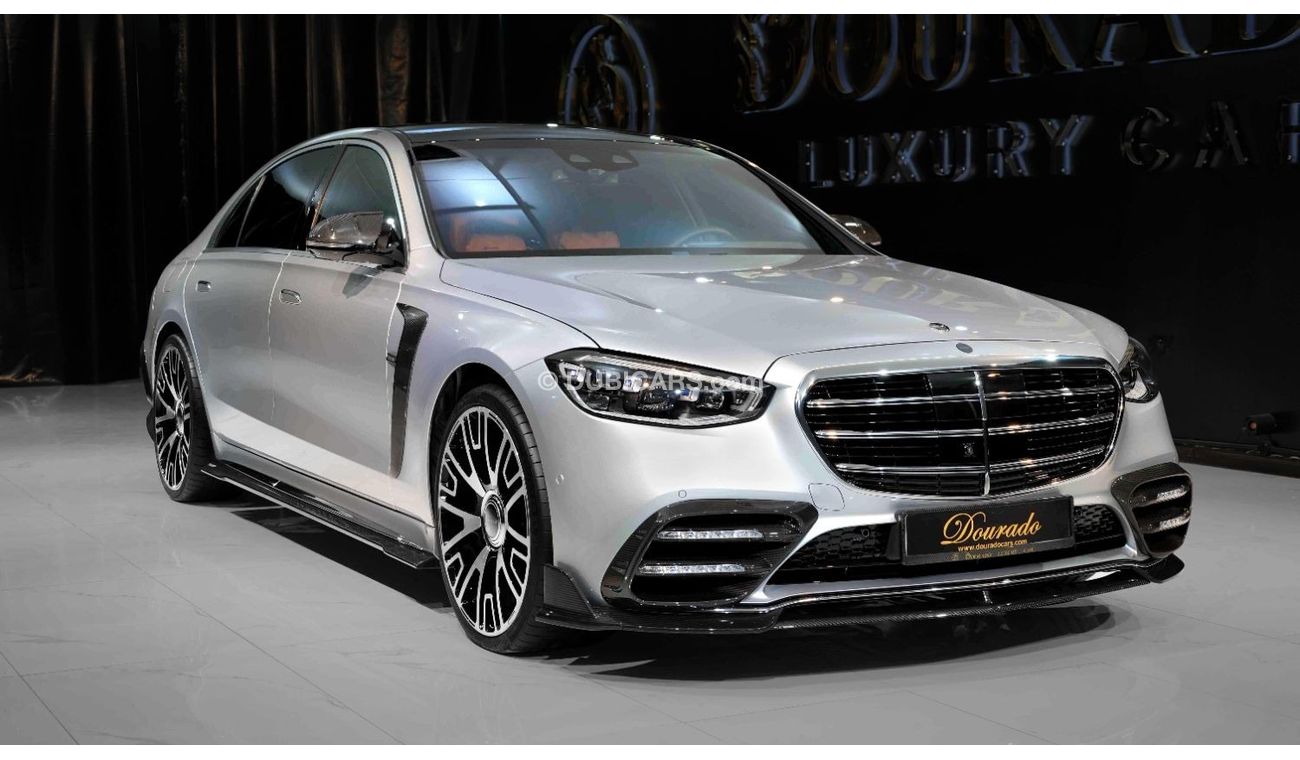 مرسيدس بنز S 500 Mansory | 2023 | Fully Loaded