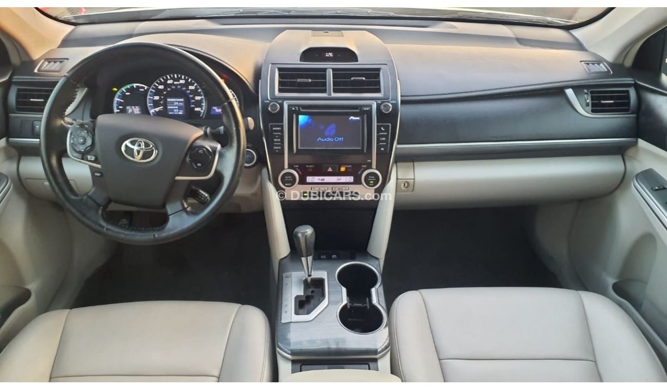 تويوتا كامري Toyota Camry XLE