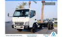 ميتسوبيشي كانتر Fuso 2024 4.2L M/T 4x2 Diesel Long Chassis 6 Ton | 100L Fuel Tank