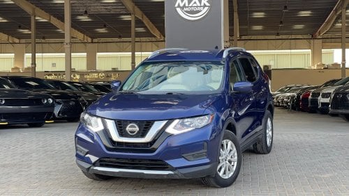 Nissan Rogue SV AWD / ECO MODE / 750 AED MONTHLY / IN PERFECT CONDITION