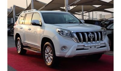 Toyota Prado VXR 4.0L 4WD Toyota Prado VX.R / 2017 / GCC / Free Accident / V6