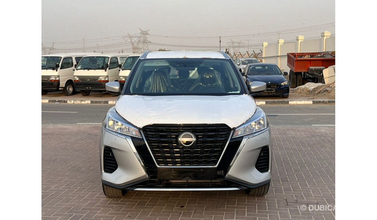 نيسان كيكس NISSAN KICKS S GRADE 1.6L