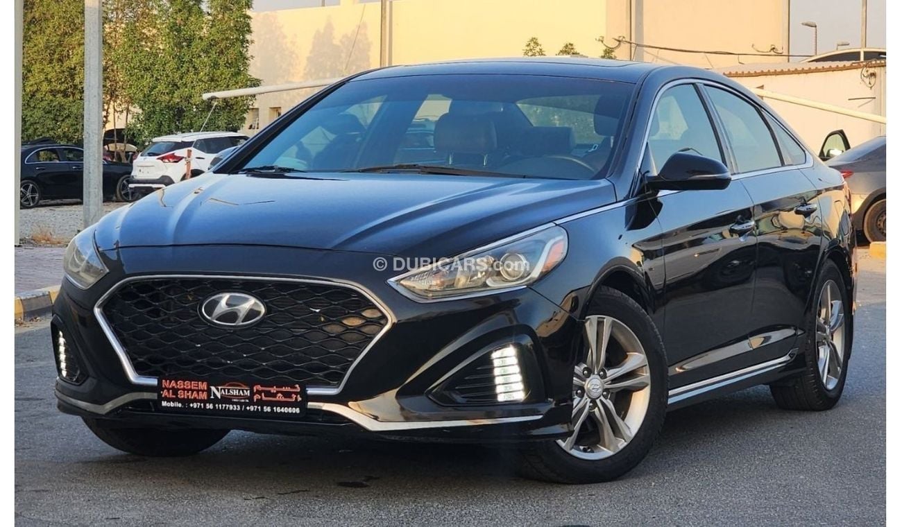 Hyundai Sonata full options