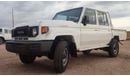 Toyota Land Cruiser TOYOTA LANDCRUISER DOUBLE CABIN ( HZJ79- D3)