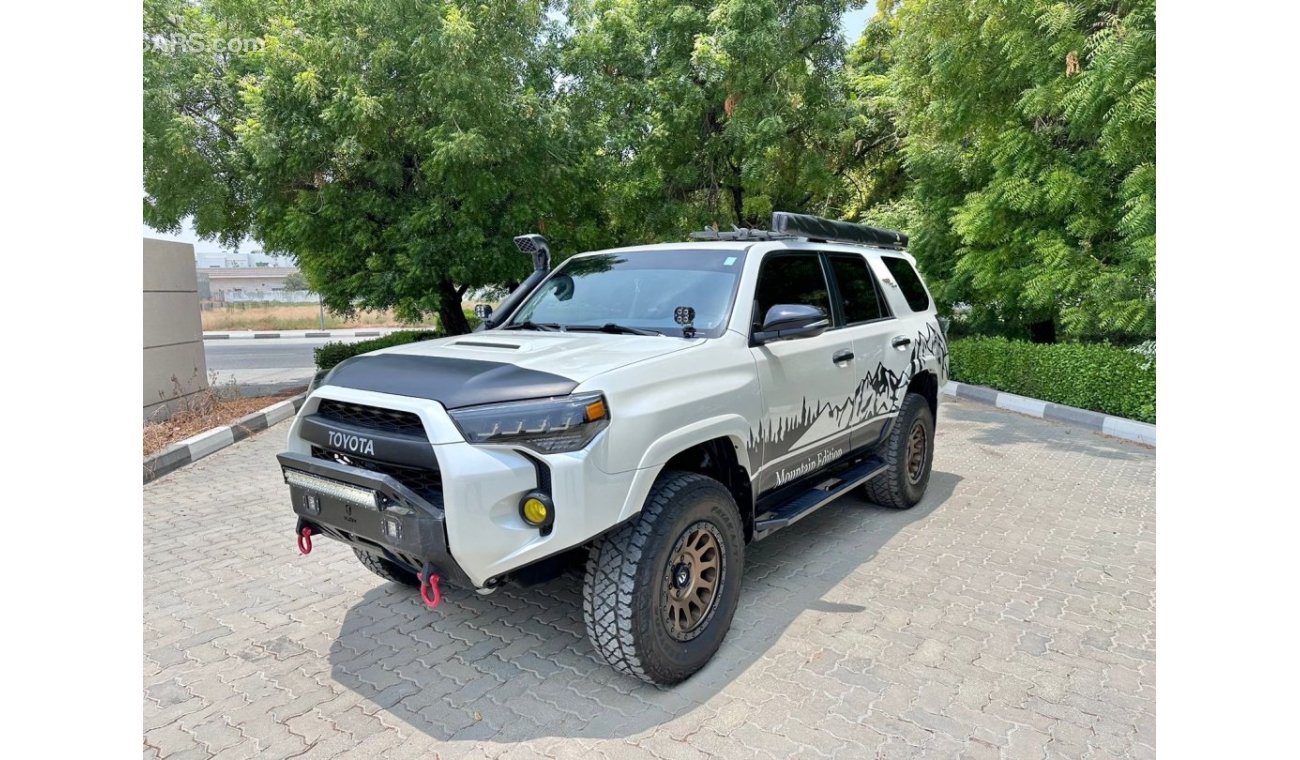 Toyota 4Runner trd 4X4 Newly Imported from United States