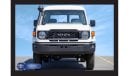 Toyota Land Cruiser Hard Top TOYOTA LAND CRUISER HARDTOP HZJ78 4.2L 4X4 LWB STD M/T DSL 2024 Model Year Export Only