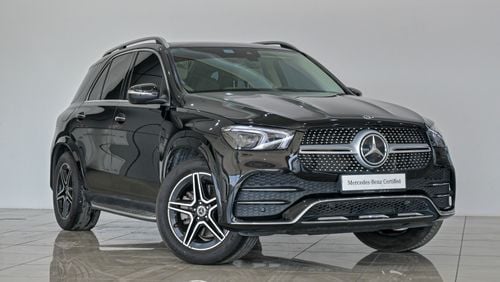 Mercedes-Benz GLE 450 4Matic